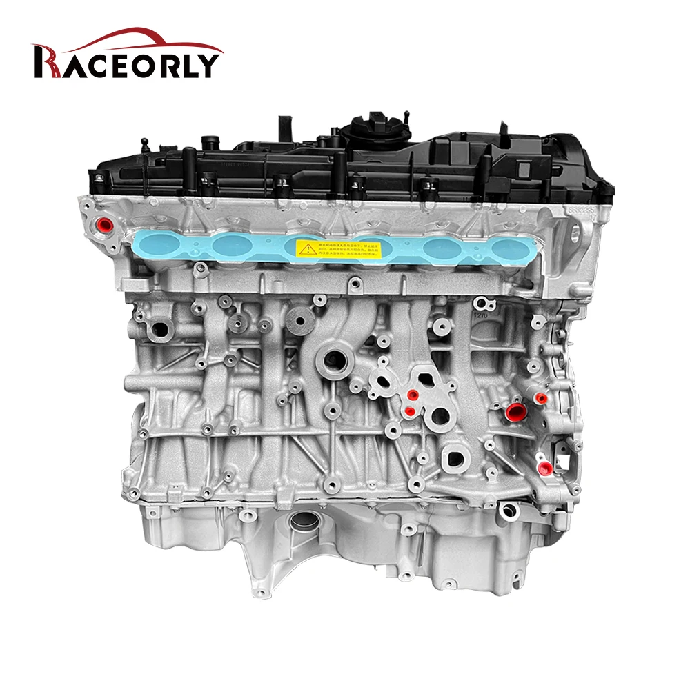 Raceorly Low Price Car Engine Parts Engine Assembly For BMW B58B30 6 Hole Single Hole 11002468594 11002470907 11002470905