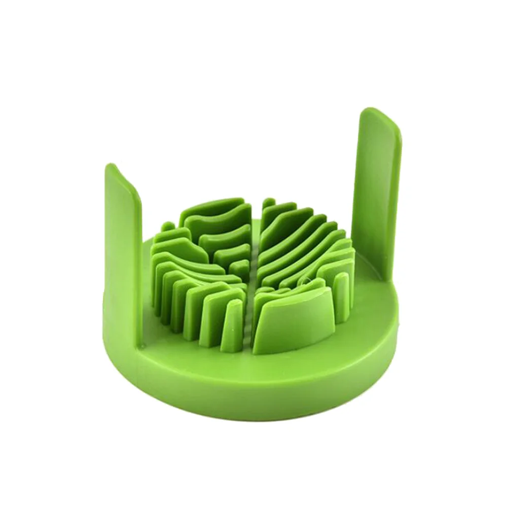 

Egg Slicer Stainless Steel Egg Kitchen Tool Hard Boiled Eggs Divider Separator Multifunctional Gadgets Fruit