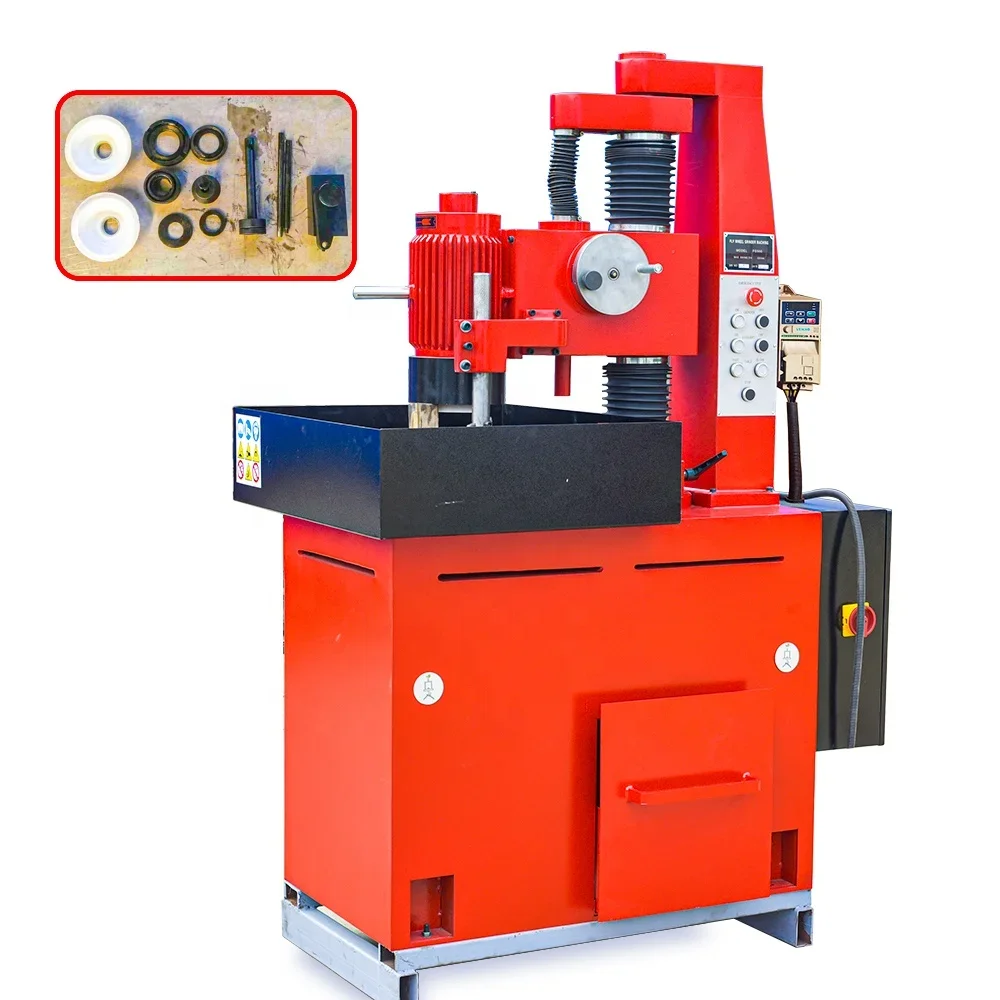 2025 newHigh-quality Engine Flywheel Grinding Machine FG500