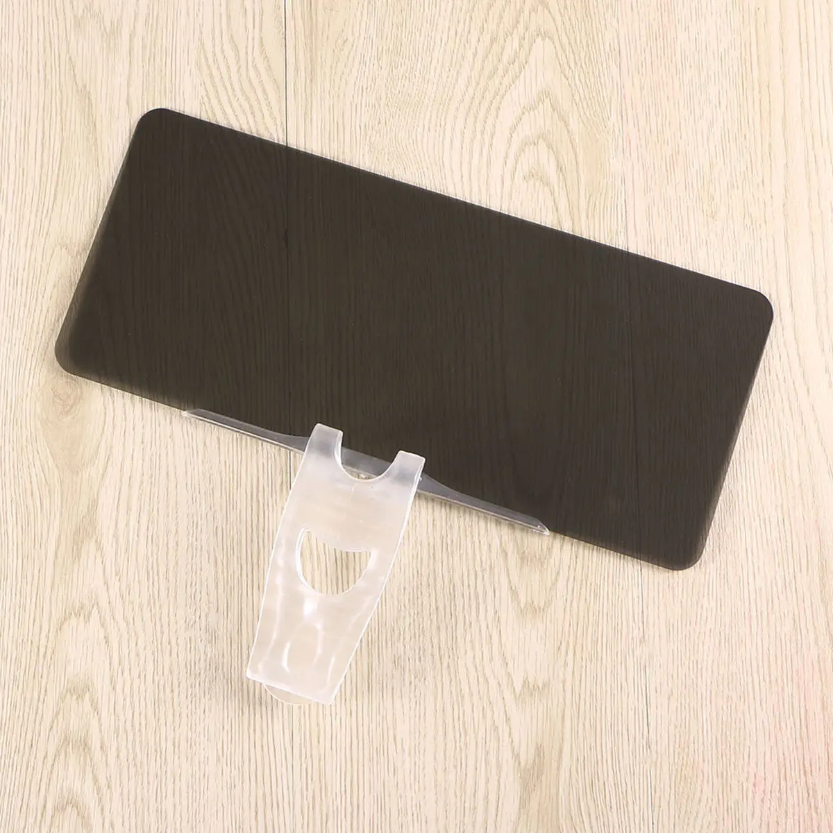 Tinted Car Visor for Sunset Glare Reduction Uv Ray Blocking Acrylic Windshield Shade Driving Clear Vision