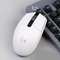 Logitech G102 Wired G304 Wireless Gaming Mouse Lightweight Ergonomic E-Sports Gaming Mouse For PC Gamer Gaming Not Support G HHB