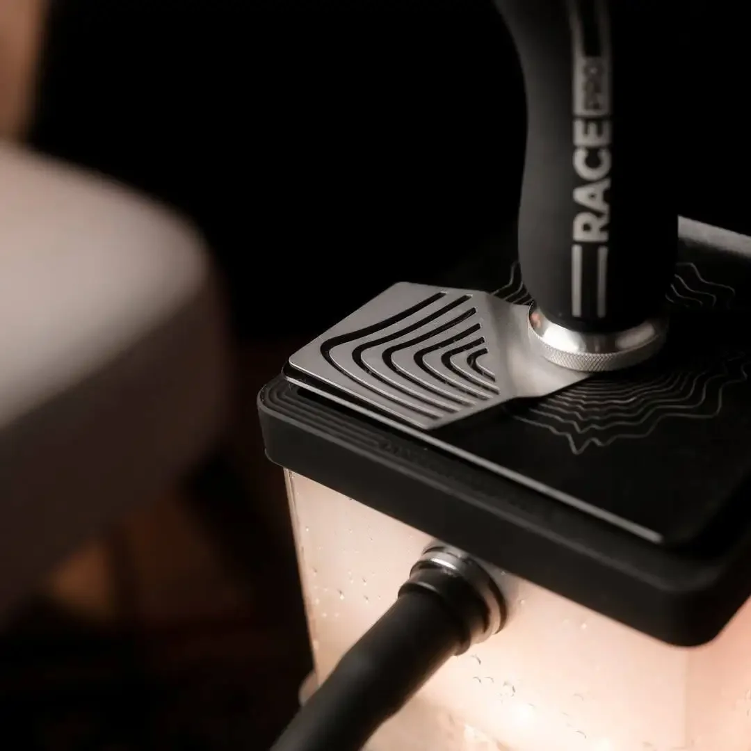 صندوق ألفا الذكي الأصلي المستورد الجديد من يتوفر الكثافة والدخان السميك مع مصابيح LED #5