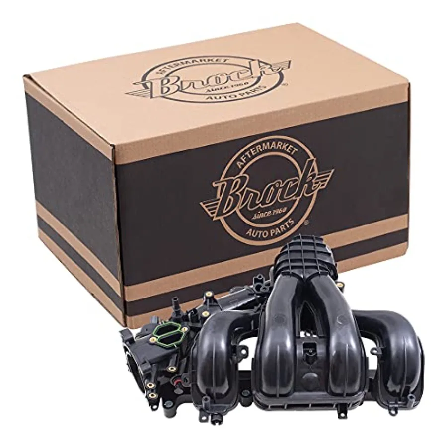 

Сменный впускной коллектор с прокладками, предназначенный для автомобилей Focus 20052007 гг., оснащен двигателями объемом 2,0 л, обеспечивающими оптимальным воздушным потоком