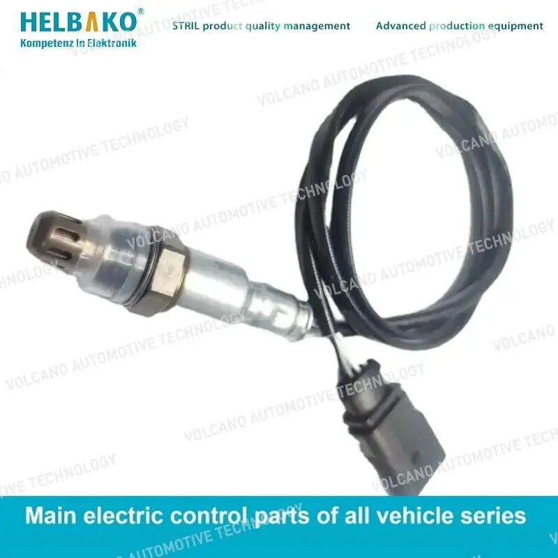 

04E906262DN Lambda O2 Oxygen sensor For VW Golf Passat Polo Audi A3 S3 TTS Q2