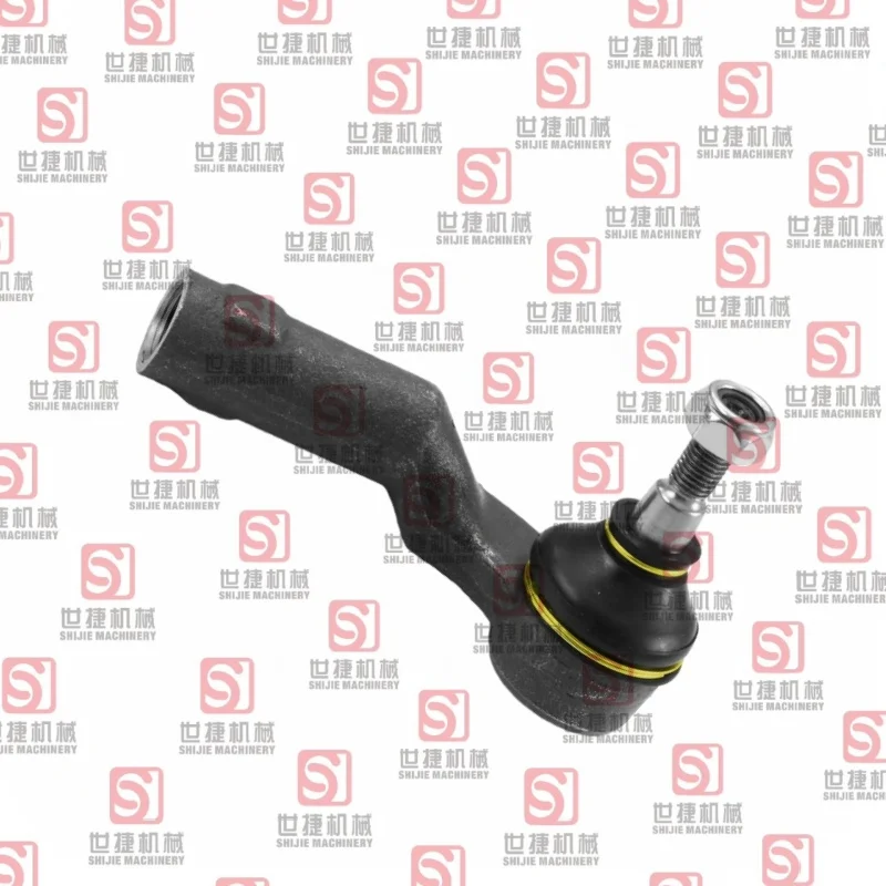 2 Pcs Left & Right Outer Tie Rod Ends For MAZDA 3 5 ES800025 ES800026 BP4L-32-280 SP4L-32-280 BP4L-32-290 SP4L-32-290 2004-2014