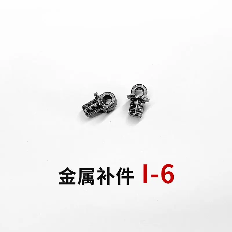 Metal Replacement Parts J31 J32 for MG 1/100 Narrative Style Model, C Equipment Ver. Ka Upgrade Accessories - view 5