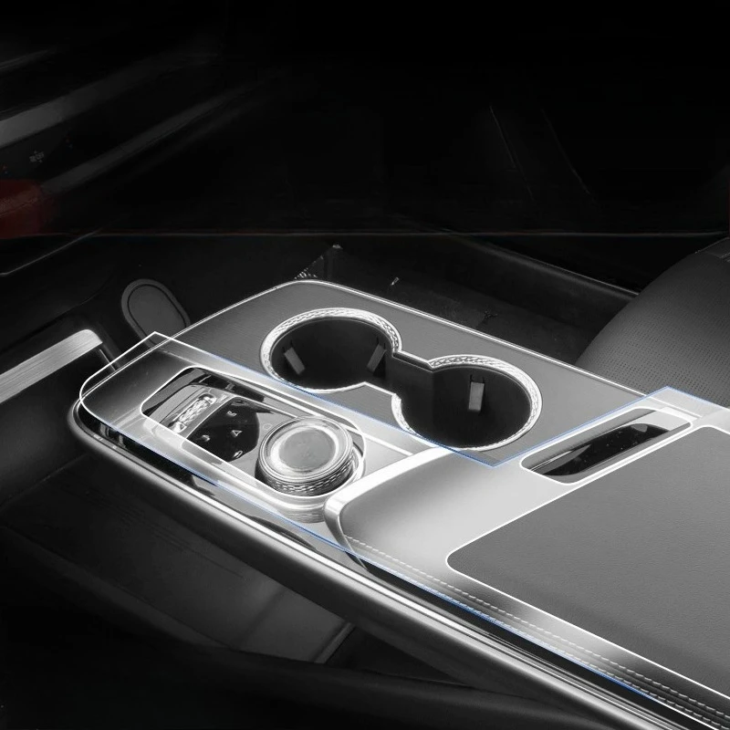 

Для Cadillac LYRIQ Защитная пленка для экрана центрального управления, аксессуары для модификации, внутренняя пленка, товары для украшения автомобиля, защита от царапин