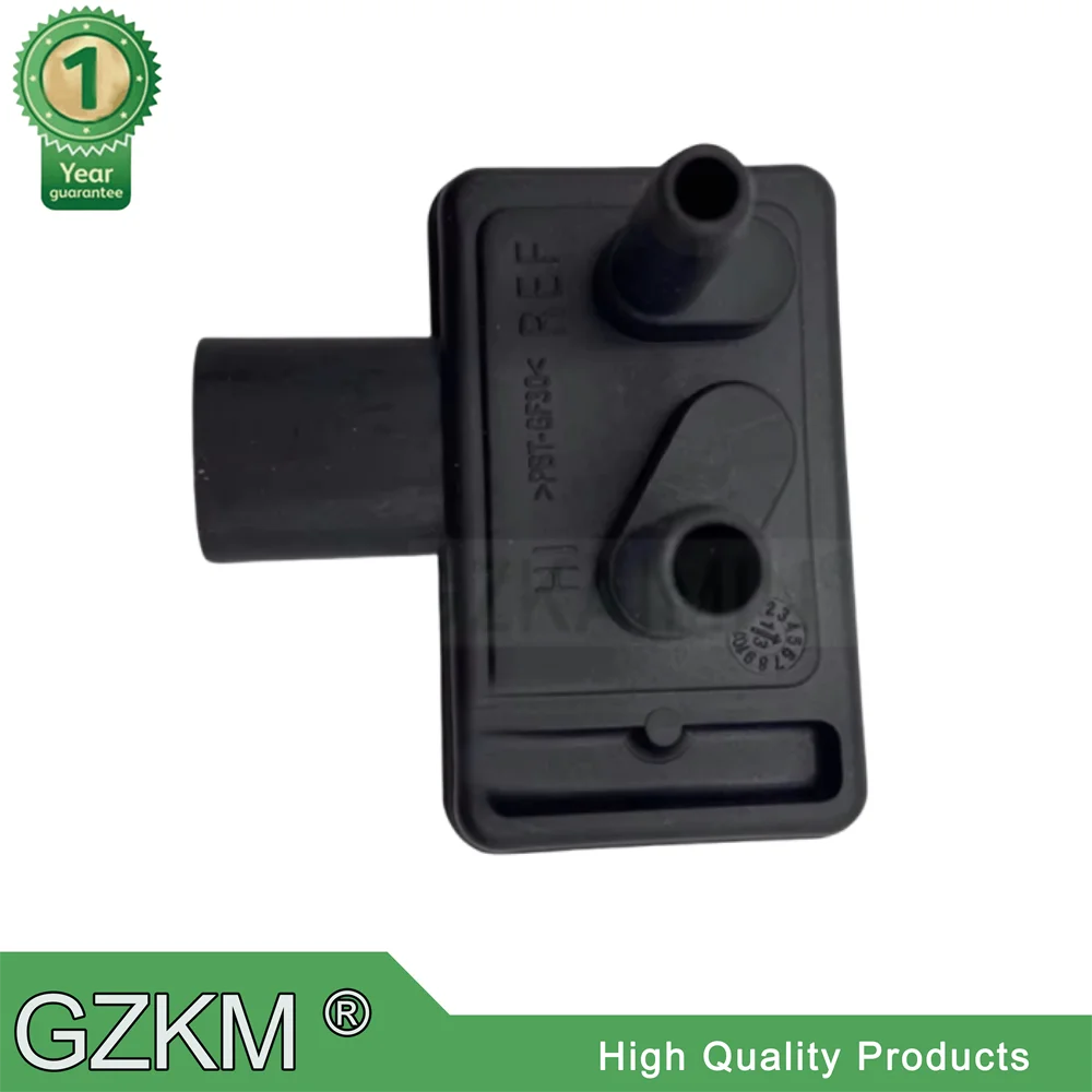 Egr Valve Pressure …