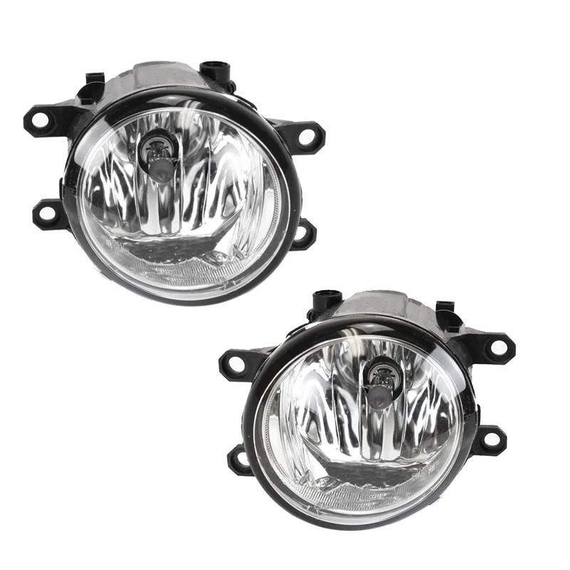 81220-08020 LED Fog Lamp DRL For Toyota Highlander 14-20 Replacement Accessories