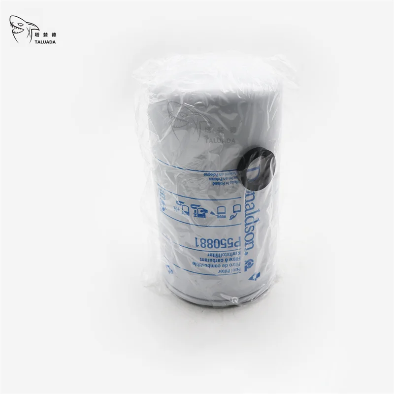 

For Diesel Fuel Filter FF5485 65.12506-5026A 4897833 Engine Fuel Filter P550881 Mechanical Excavator Parts