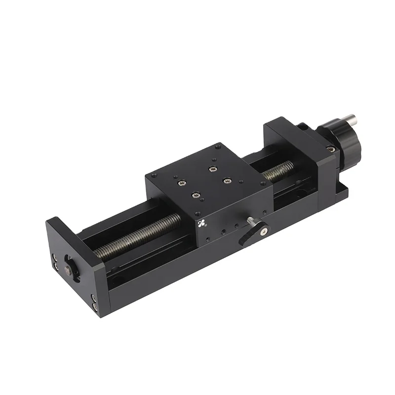 C&K JLD-ST200 Long Travel Distance 200mm Travel Range XY Axis Linear Dovetail Stage Manual Translation Stage