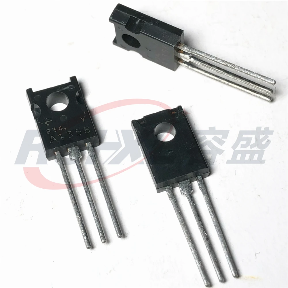 2SA1358 A1358 1358 TO-126 Baru Asli 10 Buah/BANYAK
