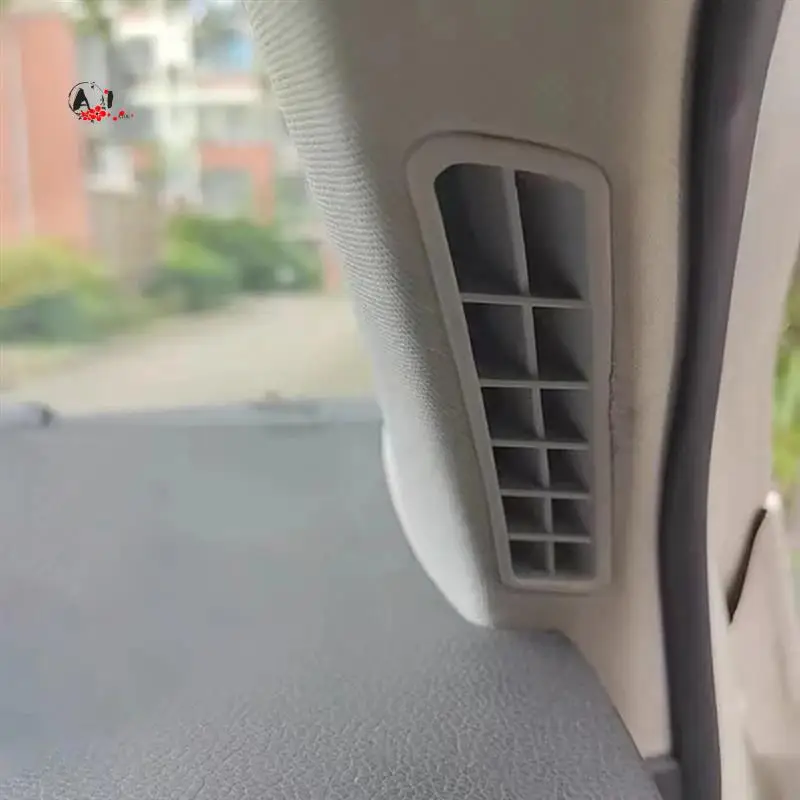 

A10E-1Pair A-Pillar Air Outlet Front Window Air Conditioning Vents For VW Golf 6 GTI Golf MK6 2009-2014