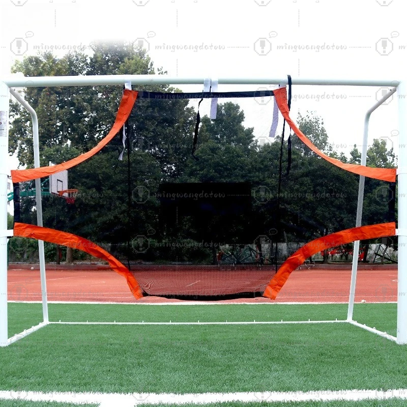Soccer Goal Target Net, Shooting Accuracy Training Equipment