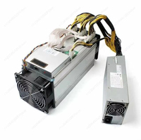 90%-95% S9 13.5T-14T With Official PSU BTC BCH Miner Better Than S9 S9I 14T WhatsMiner M3 90%-95% New AntMiner