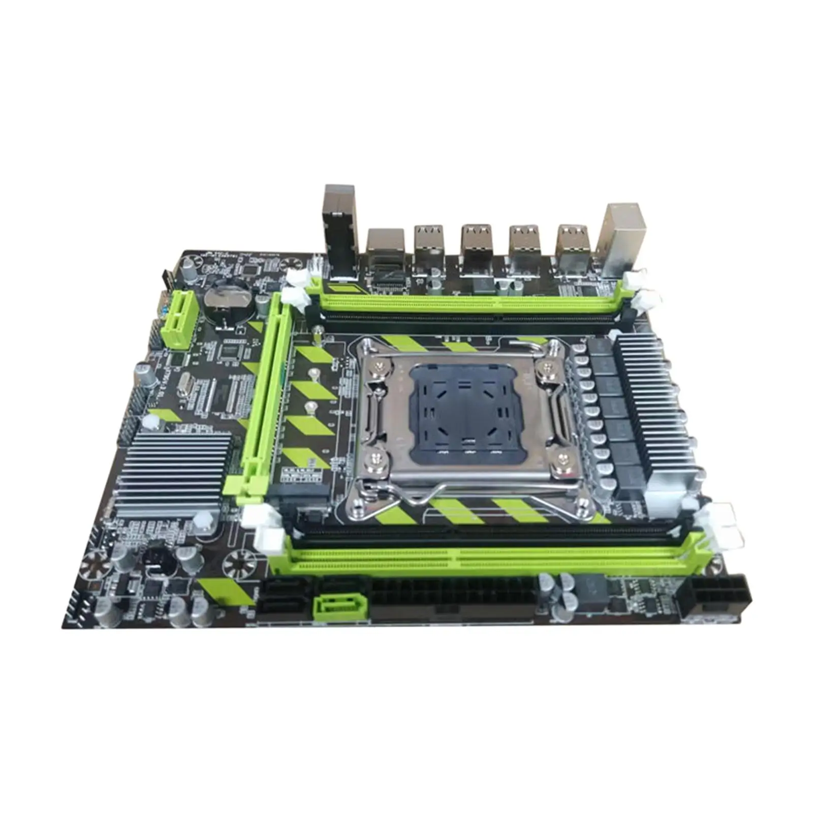 

Материнская плата x79G LGA 2011, 7-фазный блок питания, Micro ATX, 4x SATA2.0, 4x DDR3, высокоскоростная передача данных, высокая производительность, поддержка M.2