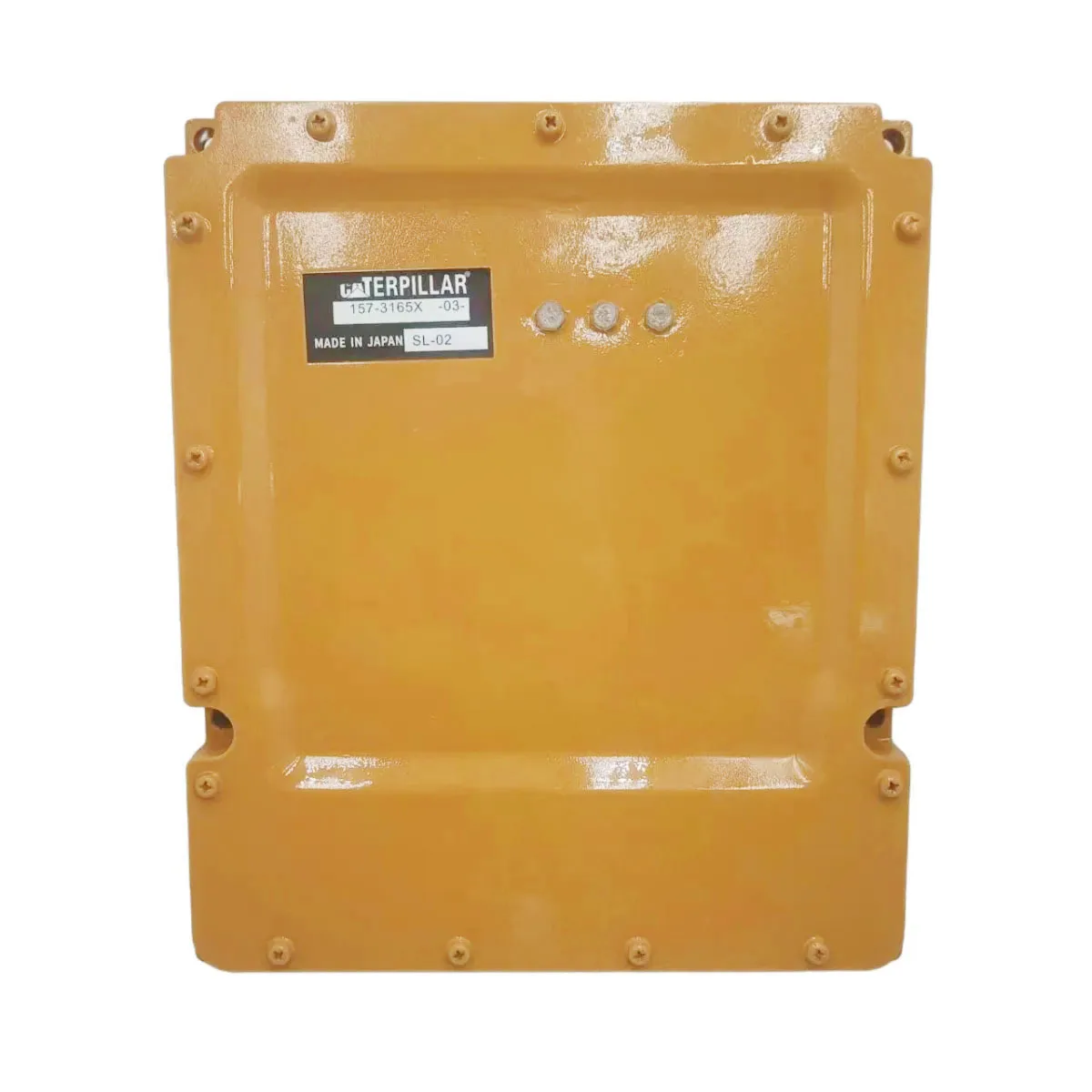 

157-3165X Запчасти для экскаватора для двигателя CAT Caterpillar E320C E325C E330C Блок управления контроллером экскаватора ecu ecm 157-3165