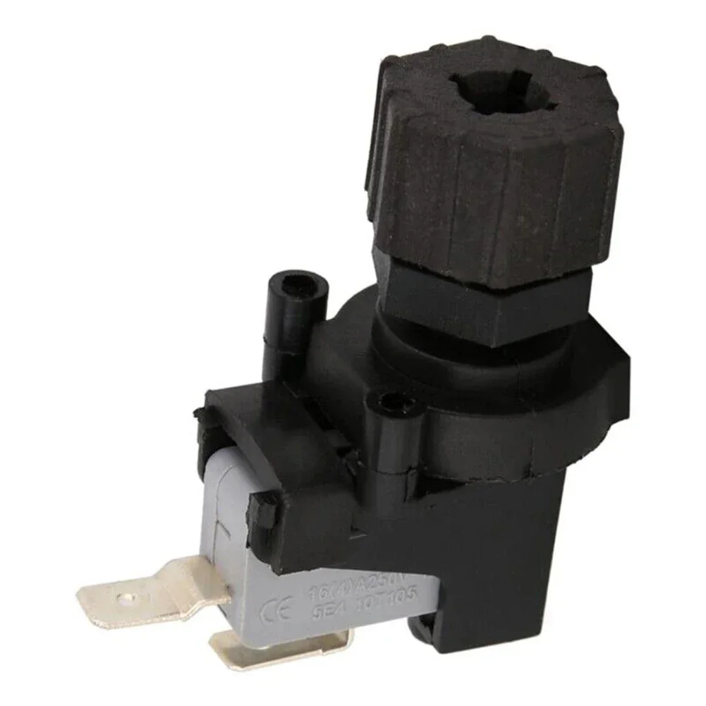 Air Pressure Control Switch for Food Waste Disposer Spa Tub Pool Pump Massage Table Pneumatic Activation Switch
