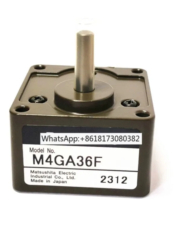 

M4GA36F New original stock of reducer gear head