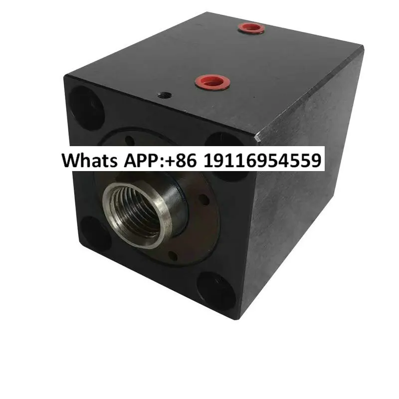 

Vertical Thin Cylinder CXSD Hydraulic Die Micro Cylinder Piston Type Square Small Cylinder Internal and External Teeth Clamp