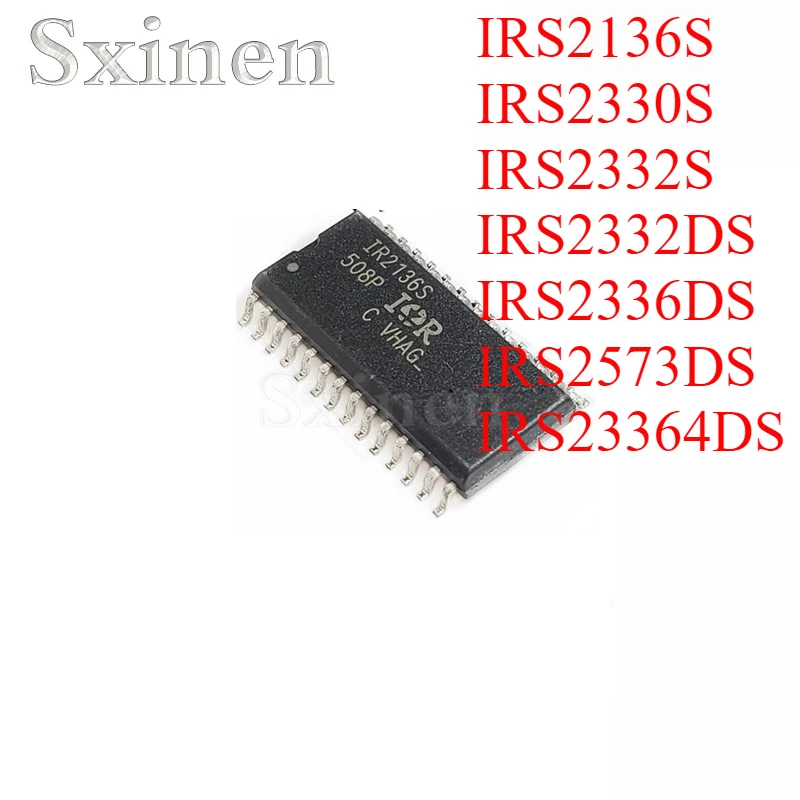 10PCS/LOT IRS2136S  IRS2330S  IRS2332S  IRS2332DS  IRS2336DS  IRS2573DS  IRS23364DS STRPBF DSTRPBF SOP28