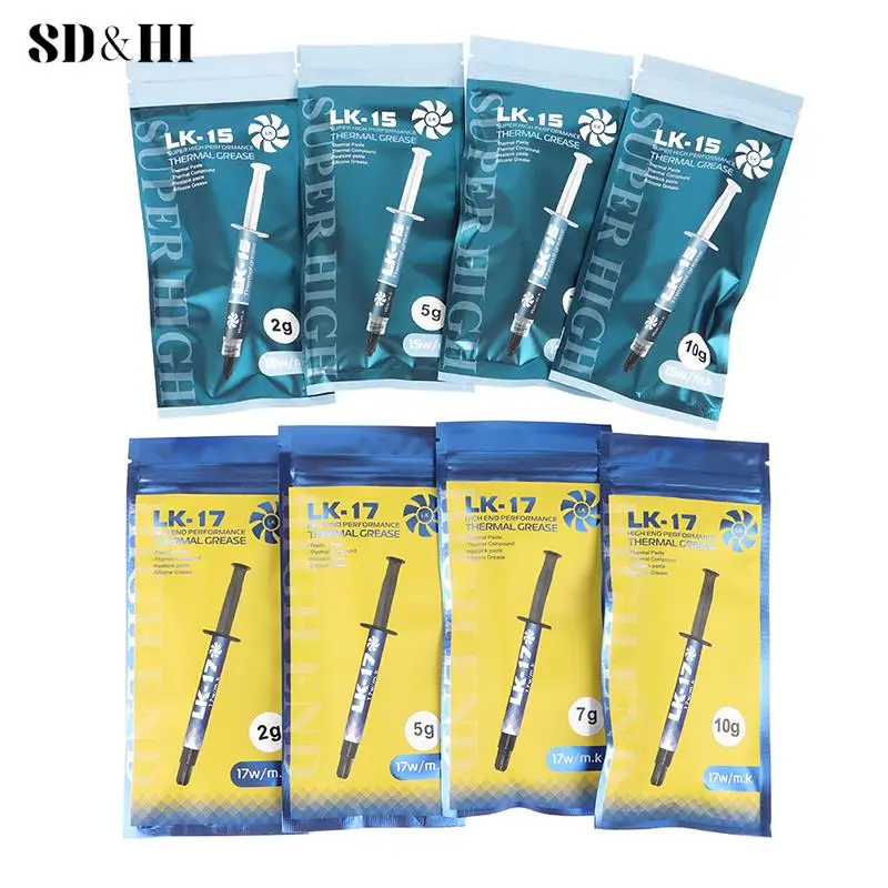 LK-17 LK-15 Thermal…