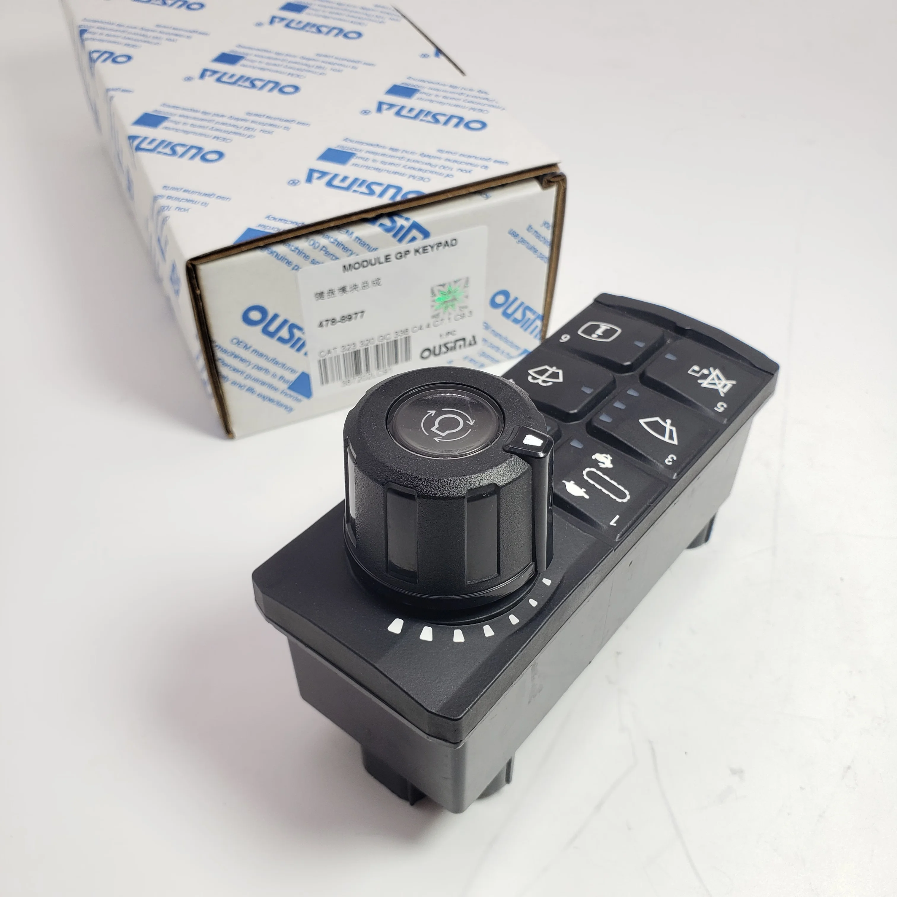 OUSIMA Construction Machinery Parts 478-8977 MODULE GP KEYPAD for   323 320 GC 336 C4.4 C7.1 C9.3