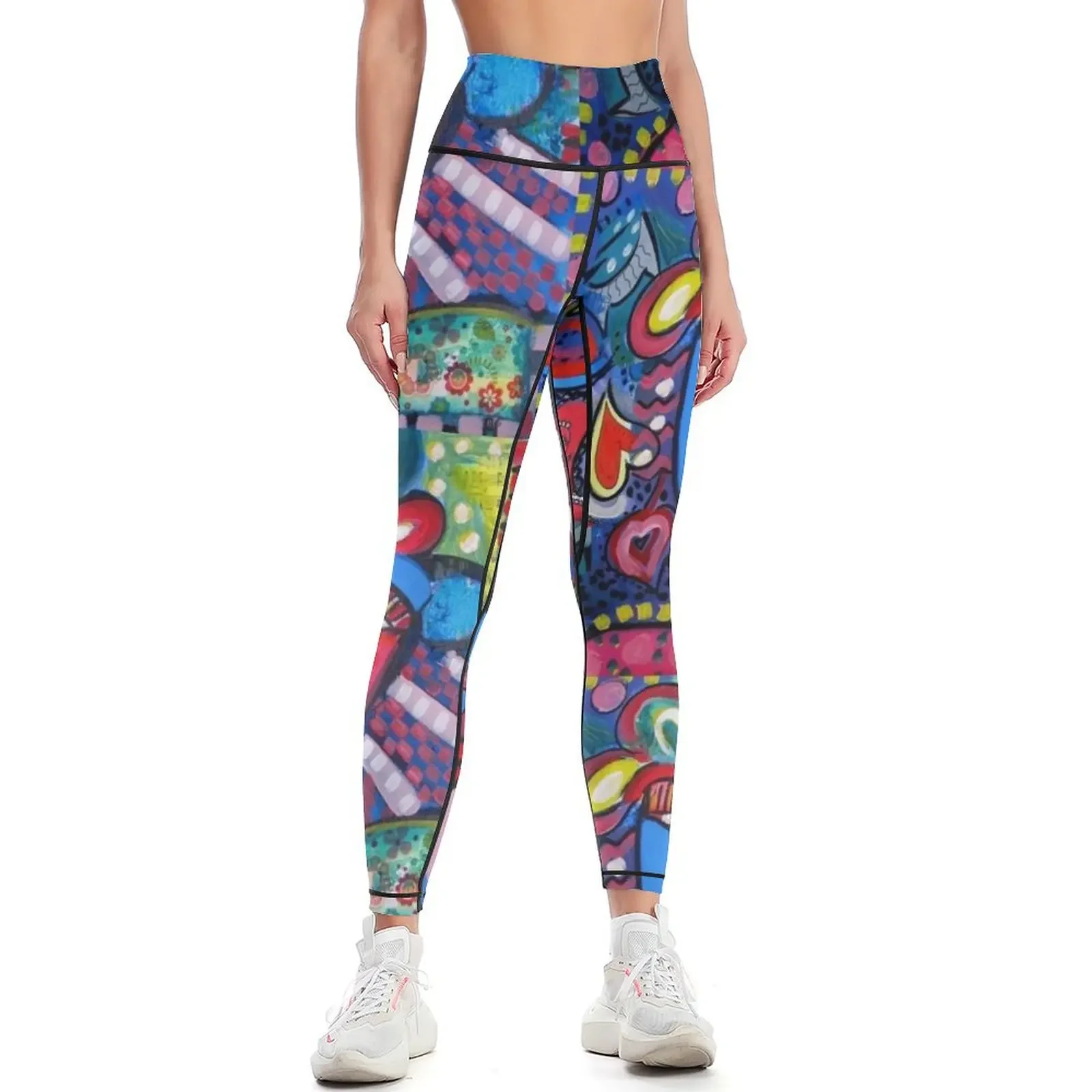 

Saartjiehartjie Leggings Sportswear woman gym Pants sport legging gym sports tennis for Womens Leggings