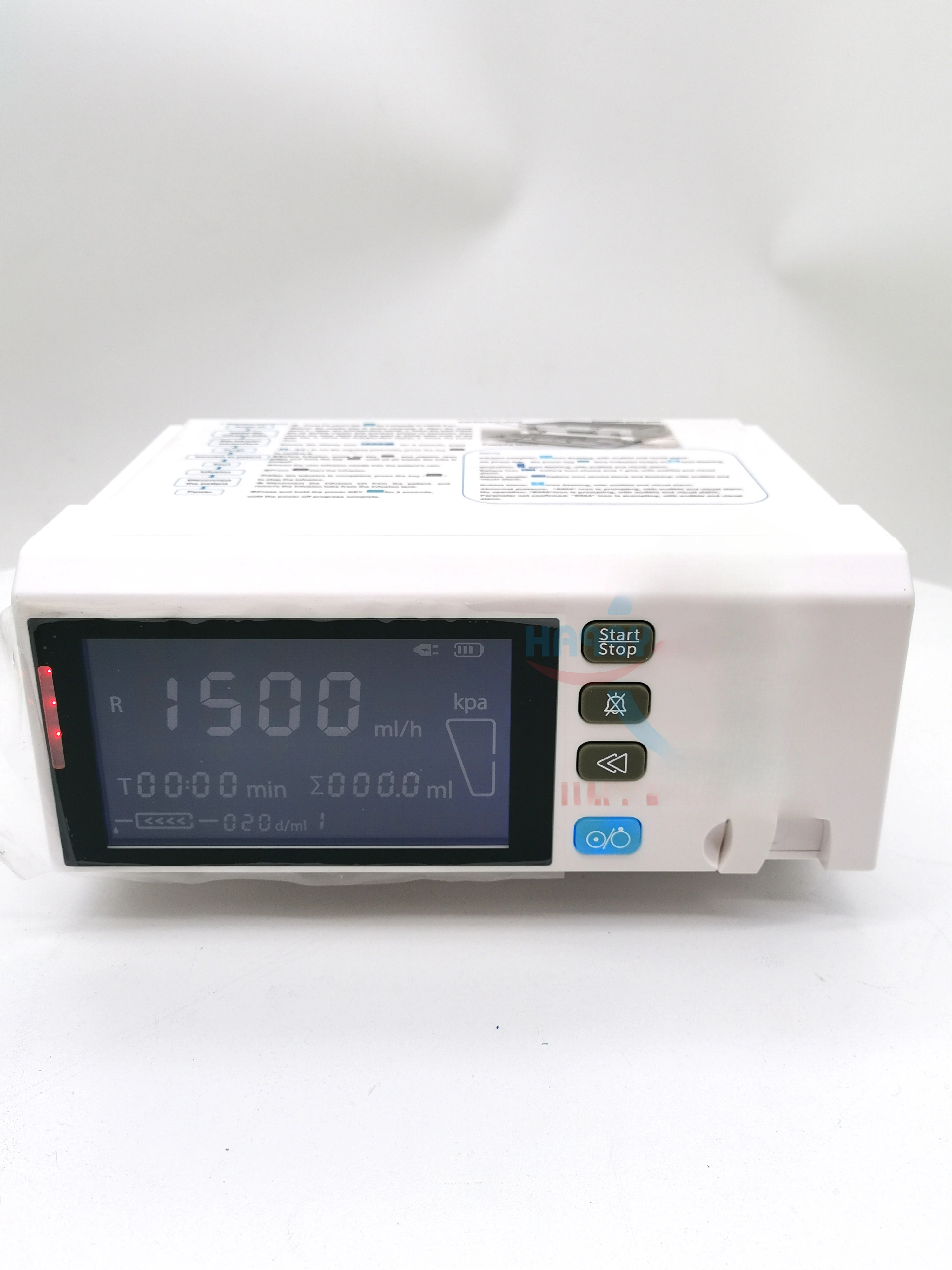 HC-G045B Factory Outlet Medical Hospital Human Use Electric injector pump