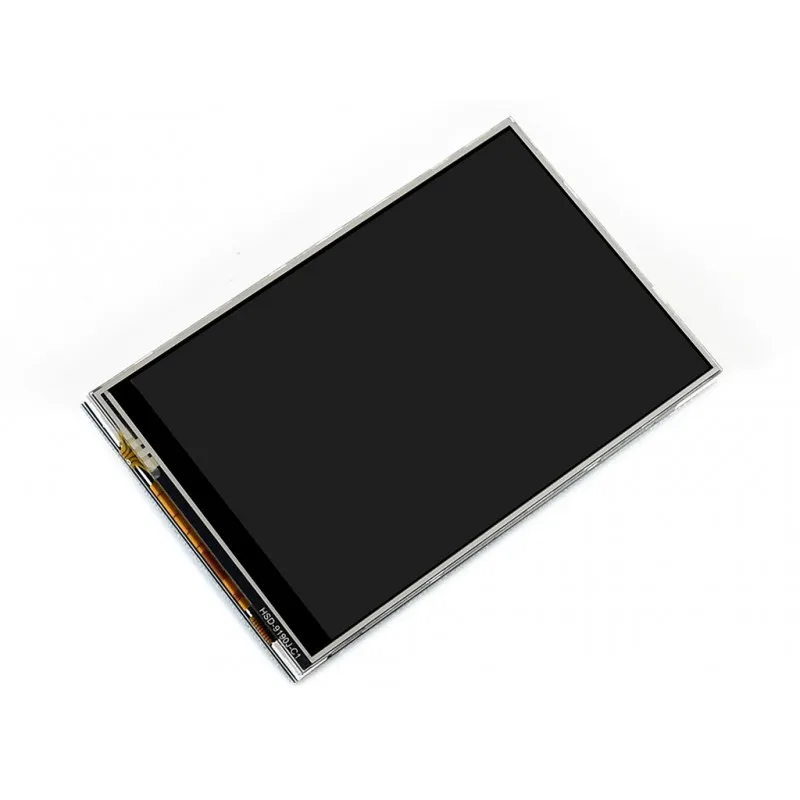 Waveshare  4inch Resistive Touch Display (C) for Raspberry Pi, 480×320, 125MHz High-Speed SPI