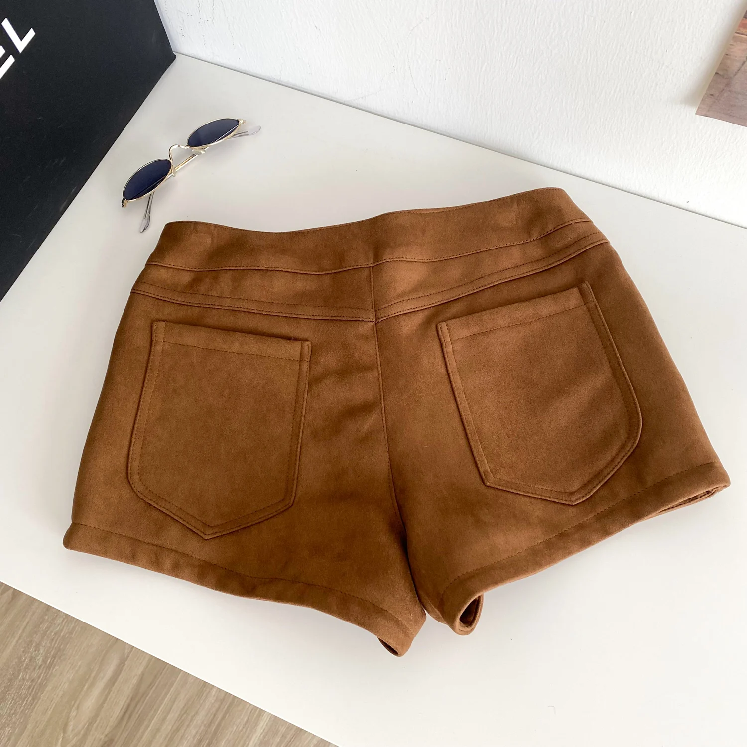 Faldas básicas para mujer, pantalones cortos sexis ajustados con borlas desgastadas, faldas de lujo Vintage a la moda para fiesta, ropa gótica