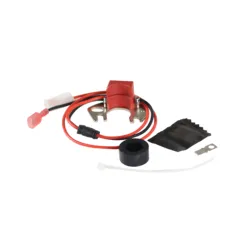 sherryberg Electronic Ignition Conversion Kit 6-Cylinder for NISSAN Hatachi Mazda Ford MITSUBISHI Honda Distributor 6 Cyls Only