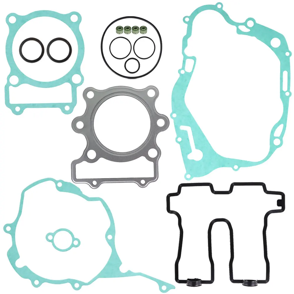 Fit For Yamaha 1985-2000 Xt350 86-87 Tt350 Complete Engine Gasket Kit Set