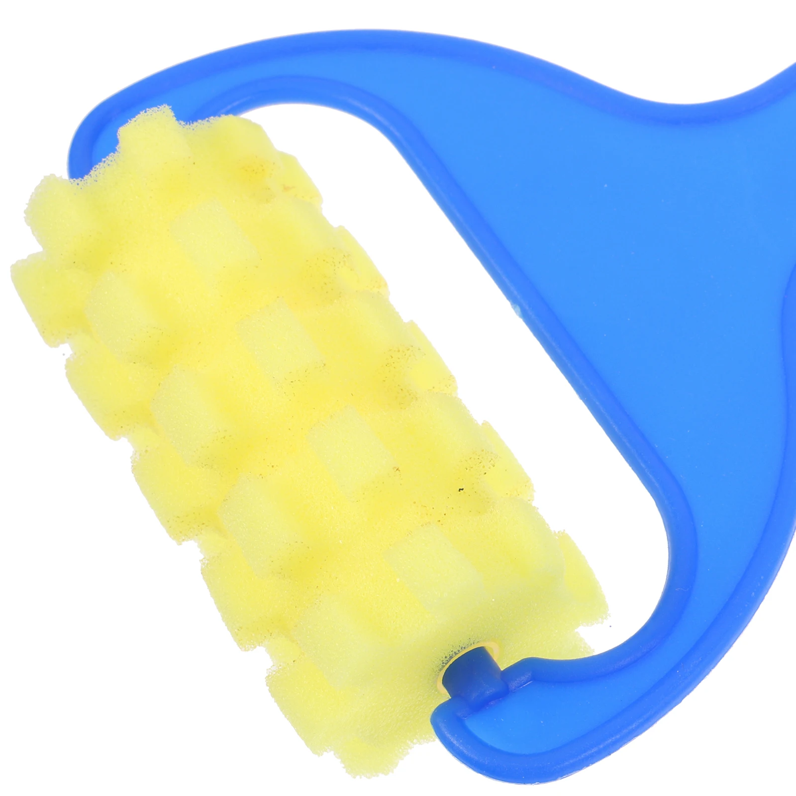 

16 Pcs Painting Sponge Brush Drawing Graffiti Roller Art Supplies Toddler Tools