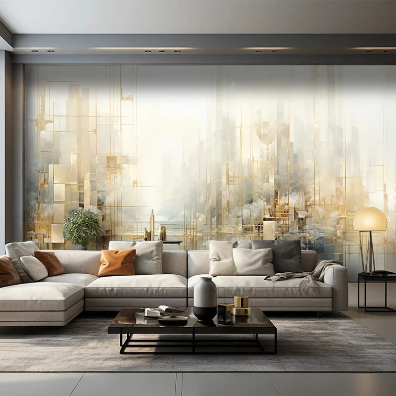 3D Wall Mural Abstract Space Art Luxury Wallpaper Creative Home Decor Living Room Bedroom Sofa Backdrop Fresco Home Decor