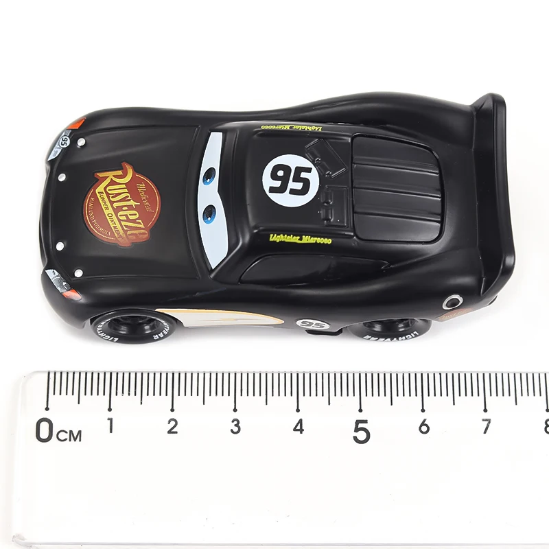 Pixar Cars Lightning McQueen Jackson Storm Cruz Ramirez Legierung 1:55 Druckguss-Automodelle Kinderspielzeug Geschenk – Detail 26