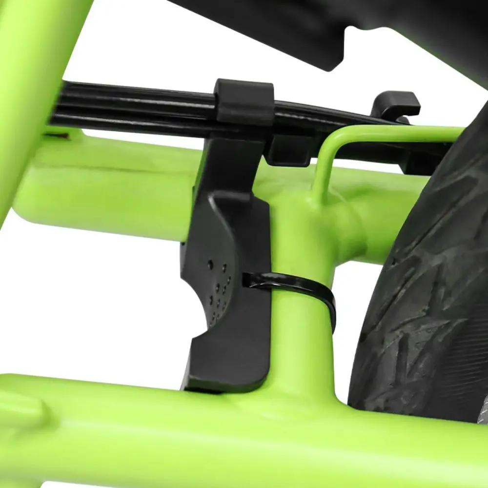 Prevents Loosening Folding Bike Stop Block Non-Slip Durable Folding Bike Parking Aid Universal for Brompton