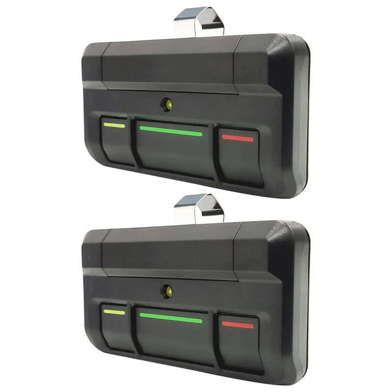 For Iftmaster 811Lmx Gate Remote Garage Door Opener For Liftmaster Gate Opener Remote 2Pcs-[A51I]