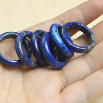 JD天然非洲綠杜龍玉雕花水晶戒指 男女復古能量療癒戒指 朋友禮物 8 最佳銷售 天然寶石戒指 - №7