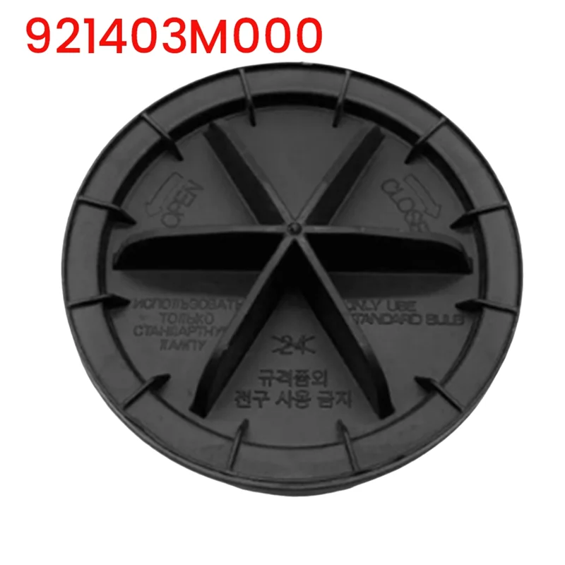 

Universall Car Headlight Rear Cover Bulb Dust Cover 921403M000 For Hyundai Elantra Azera Equus Sonata I30 Car Accessories