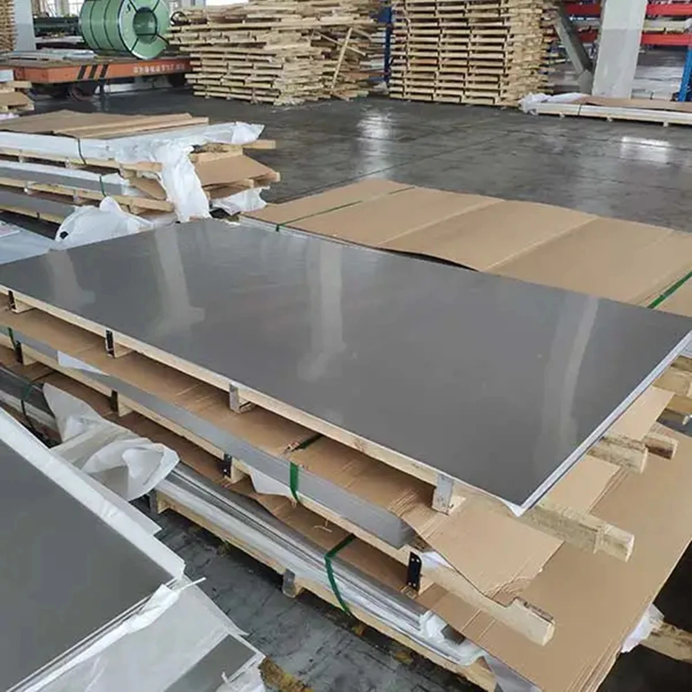 Stainless Steel Sheet Quality 304 2b Polished Steel 20 Gauge With Width 1200mm And Length 2400mm