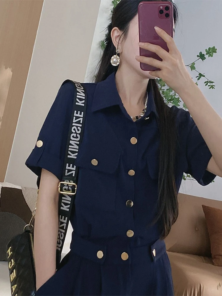 

Faionable цельный костюм для похудения с двойными четырьками и передней пуговицей для женщин, лето 202, новый дизайн, универсальный Ne