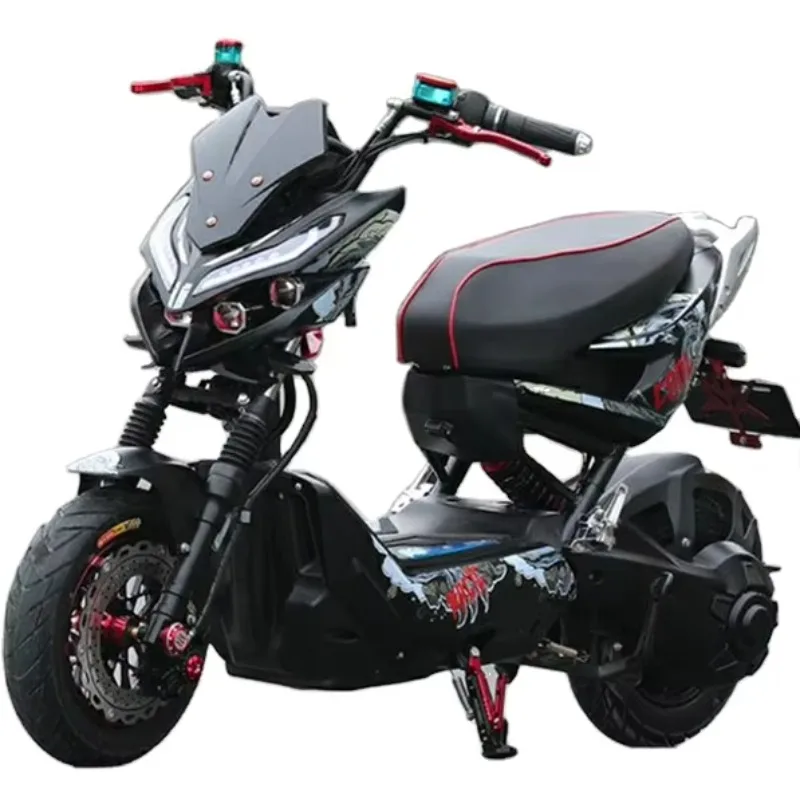 

2025 New Style Factory Wholesale Cheap Electric Scooter 1000w 2000w Big Power Other Electric Motorcycles