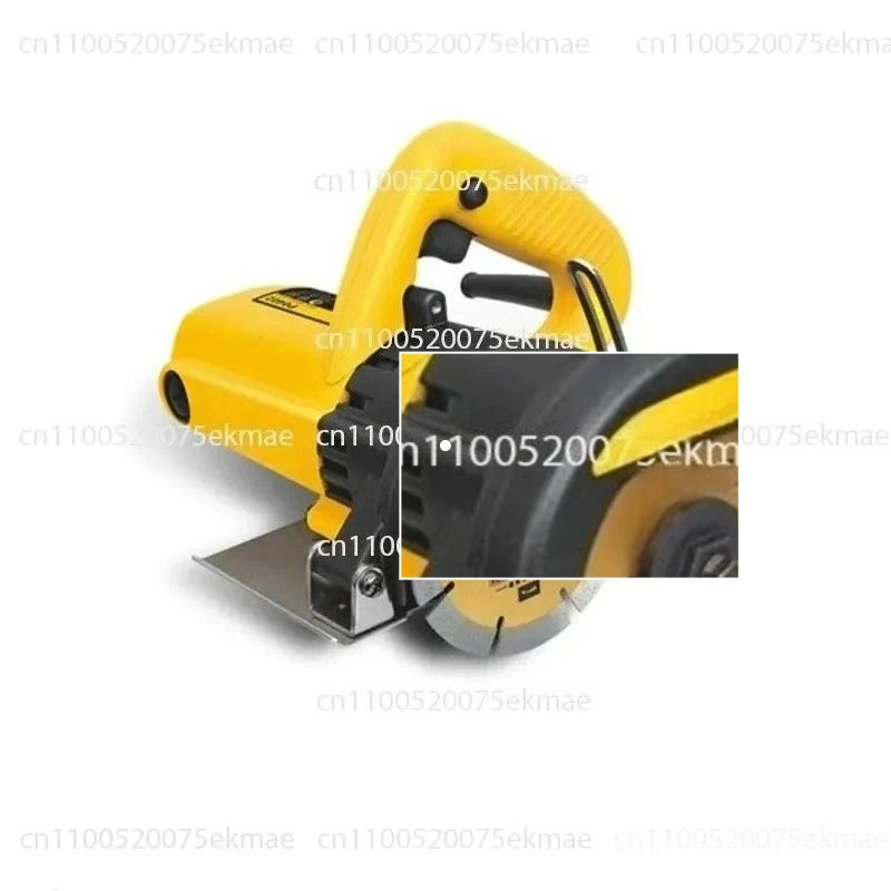 Cutting Machine Tile High Power Industrial Small Portable Multifunctional Stone Grooving Machine Marble Machine