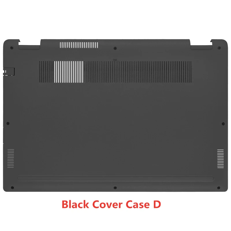 Imagem -05 - Laptop Tampa Traseira para Dell Latitude 3510 E3510 L3510 Tampa Traseira Top Case Moldura Frontal Palmrest Base Inferior Case Capa Novo