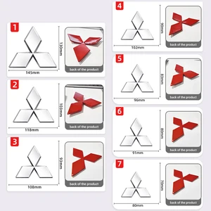 8 Hauptaufkleber L200 Triton - №7