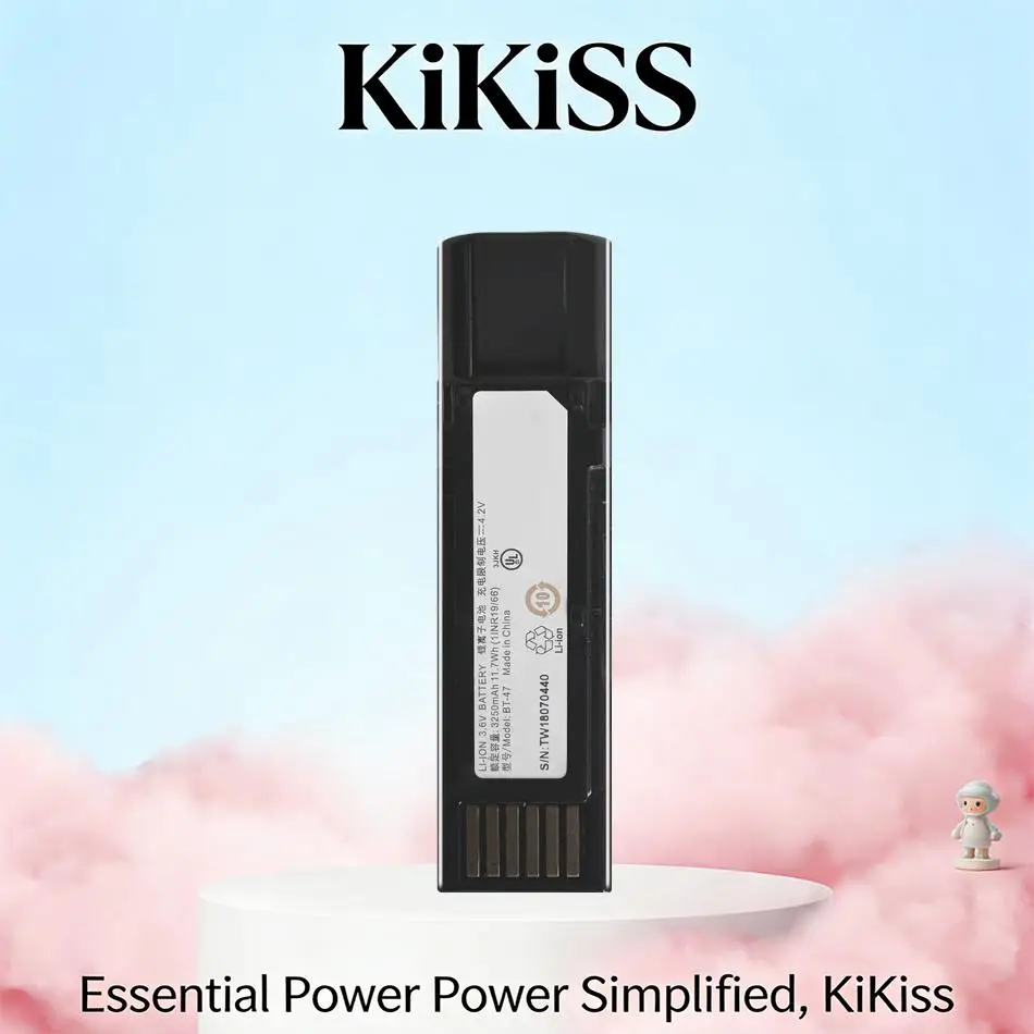 

Аккумулятор 3250 мАч для портативного сканера штрих-кодов Datalogic GM4500 GBT4500 BT-47 высокой емкости