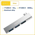 3in1 Type-C Sliver