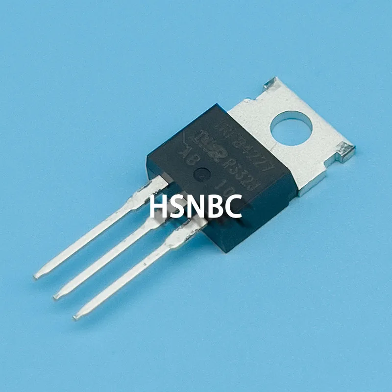 10Pcs/Lot IRFB4227PBF IRFB4227 FB4227 TO-220 200V 65A MOSFET N-Channel Power Transistor 100% New Imported Original