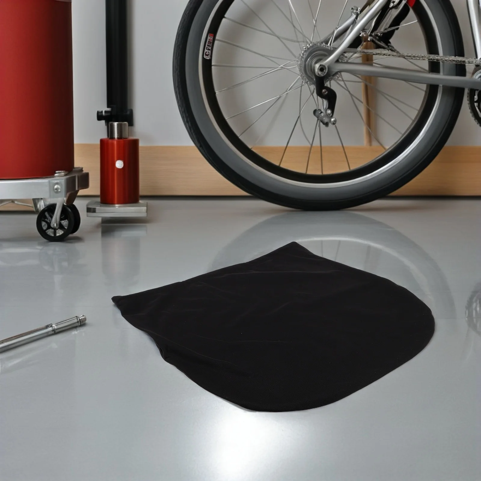 

Защитная сумка-органайзер, большая вместительная сумка на шнурке для мотоцикла, велосипеда, сноуборда, езды на велосипеде, мотоциклетные сумки 52x46 см